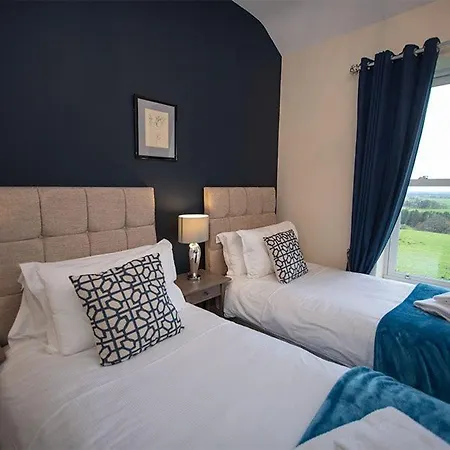 Orchard House, Castle Carrock, Luxurious, Characterful With Hot Tub And Countryside Views Ferienhaus *