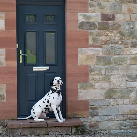 Ferienhaus Orchard House, Castle Carrock, Luxurious, Characterful With Hot Tub And Countryside Views Castle Carrock