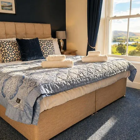 Orchard House, Castle Carrock, Luxurious, Characterful With Hot Tub And Countryside Views Сasa de vacaciones Castle Carrock