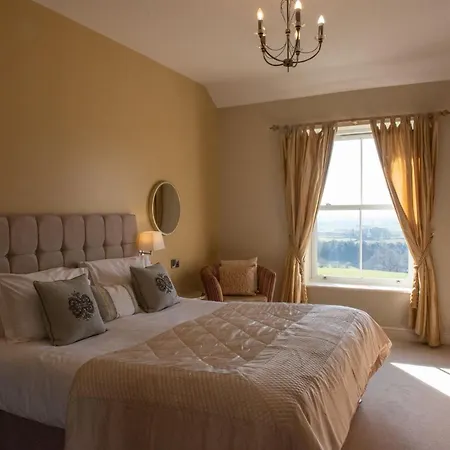 Orchard House, Castle Carrock, Luxurious, Characterful With Hot Tub And Countryside Views Сasa de vacaciones Castle Carrock