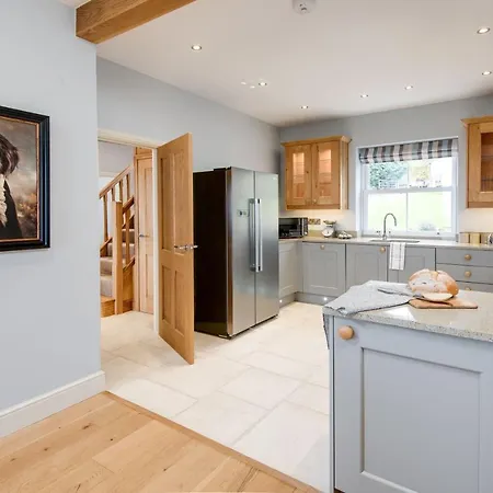 Orchard House, Castle Carrock, Luxurious, Characterful With Hot Tub And Countryside Views Tatil Evi *